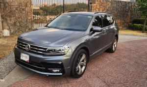 Volkswagen Tiguan 2019