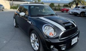 Mini Cooper Chilli 2013