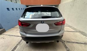 BMW X1 2017