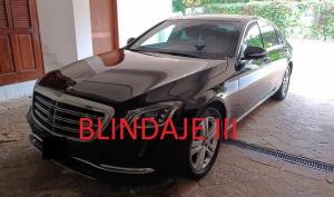 Mercedes Benz Clase S 2019