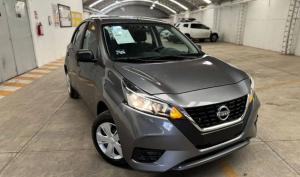 Nissan March 2022