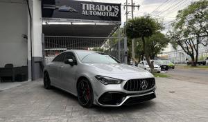 Mercedes Benz Clase CLA 2023