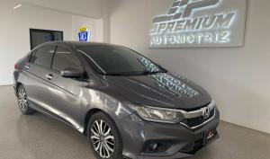Honda City EX 2019