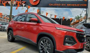 Chevrolet Captiva 2022