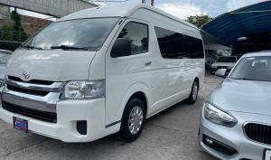 Toyota Hiace 2018