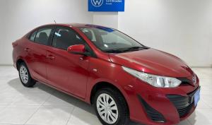 Toyota Yaris 2019