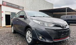 Toyota Yaris 2019