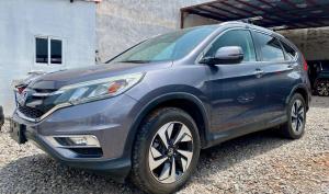 Honda CR-V 2016
