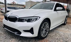 BMW 330i 2022