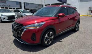 Nissan Kicks Exclusive 2023