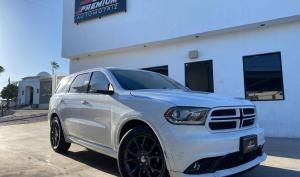 Dodge Durango RT 2016