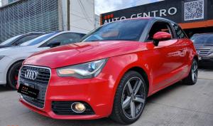 Audi A1 2015