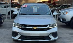 Chevrolet Aveo 2024