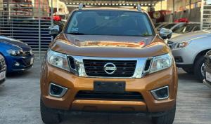 Nissan Frontier 2018