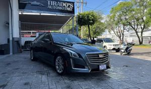 Cadillac CTS 2017