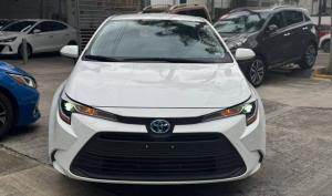 Toyota Corolla 2024