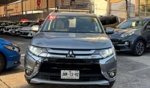 Mitsubishi Outlander 2016