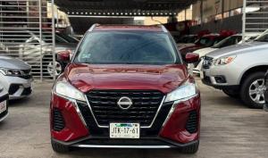 Nissan Kicks 2023