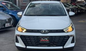 Hyundai HB20 2023
