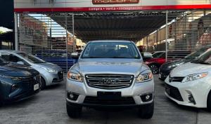 JAC Frison T6 2022