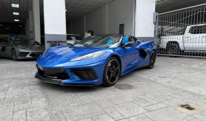 Chevrolet Corvette 2023