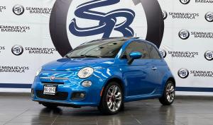 Fiat 500 2016