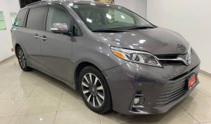 Toyota Sienna 2019