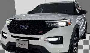 Ford Explorer 2018