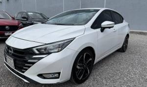 Nissan Versa 2024