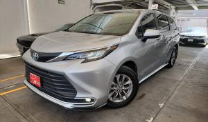 Toyota Sienna 2021