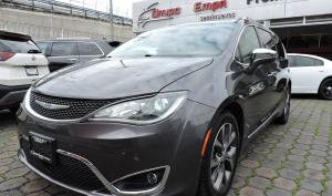 Chrysler Pacifica 2018
