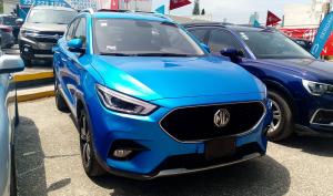 MG ZS 2024