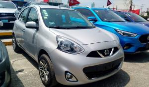 Nissan March 2022