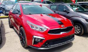 Kia Forte 2019