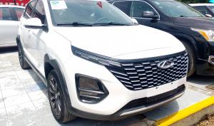 Chirey Tiggo 2 Pro 2024
