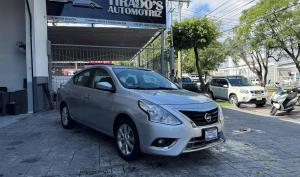 Nissan Versa 2017