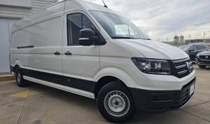 Volkswagen Crafter Cargo Van 2024