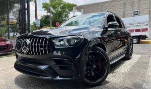 Mercedes Benz GLE 63 AMG 2023