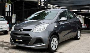 Hyundai Grand i10 2017