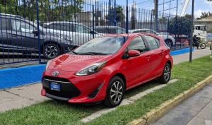 Toyota Prius C 2018