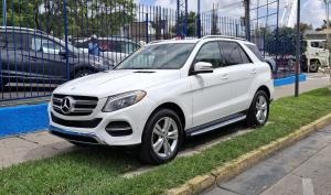 Mercedes Benz GLE 350 2016