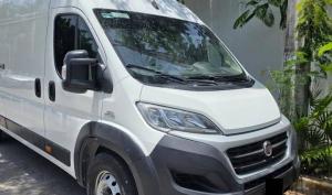 Fiat Ducato Cargo Van 2022