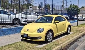 Volkswagen Beetle Turbo 2014