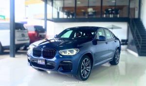 BMW X4 2021
