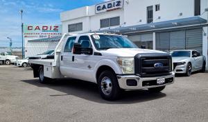 Ford F-350 CHASIS CABINA 2015