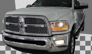 RAM 2500 Laramie 2018