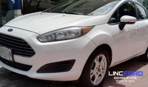 Ford Fiesta 2016