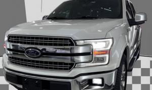 Ford F-150 Lariat 2018
