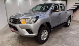 Toyota Hilux 2017
