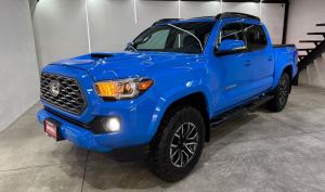 Toyota Tacoma Edición Especial 2020